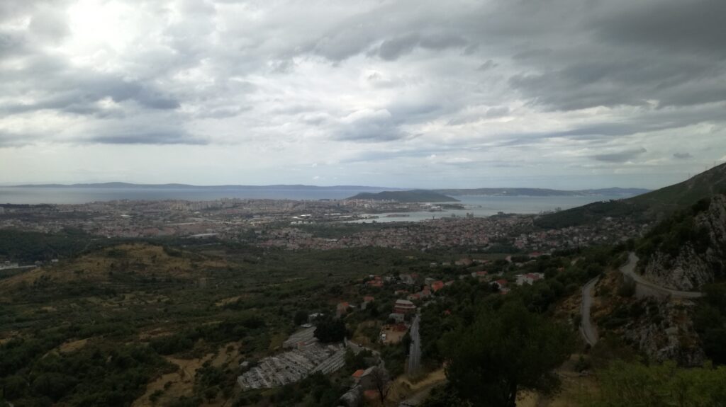 Weiterreise nach Dubrovnik