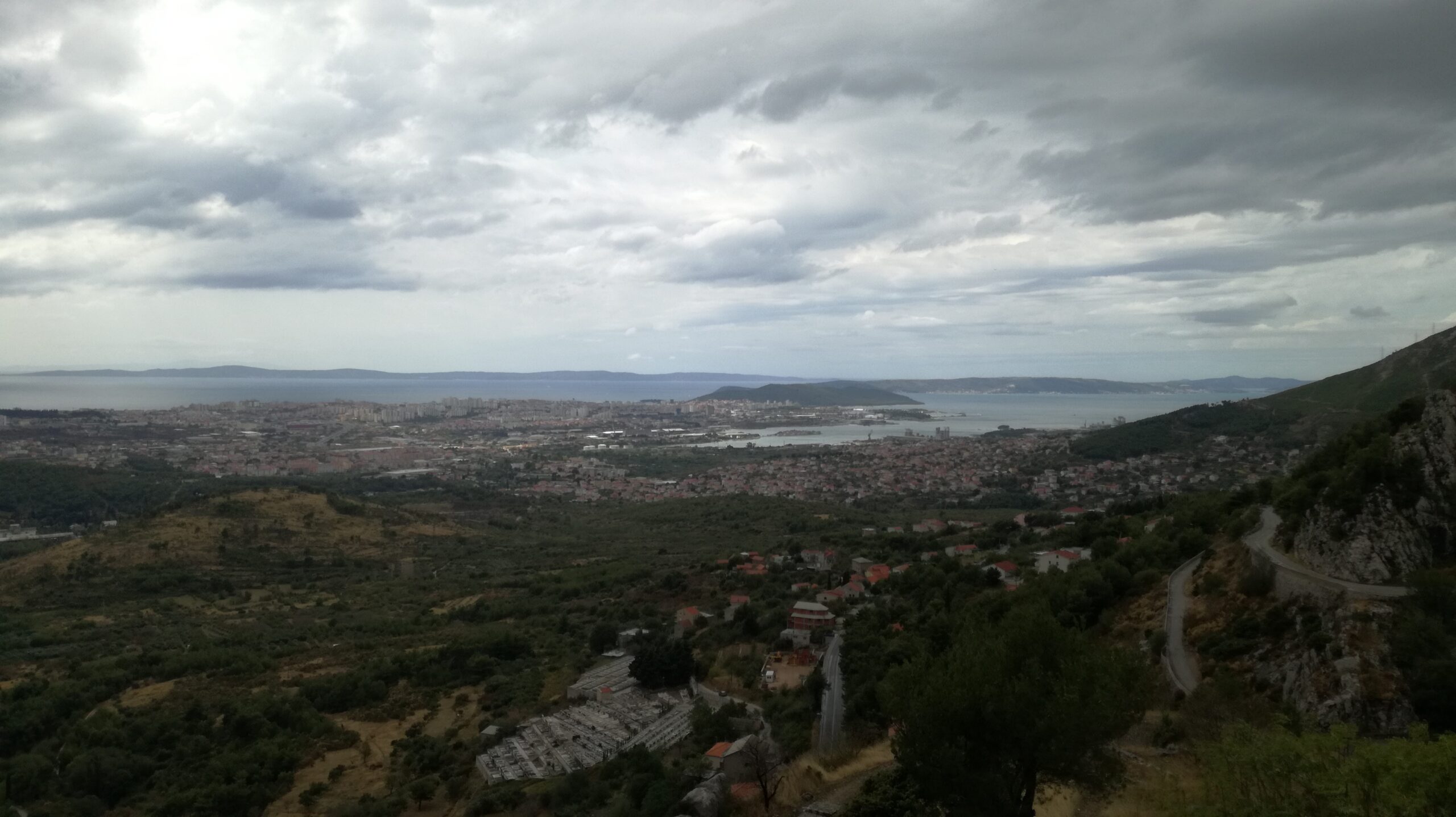 Weiterreise nach Dubrovnik