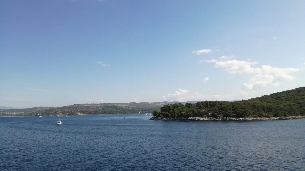 Weiterreise zum Vraner See