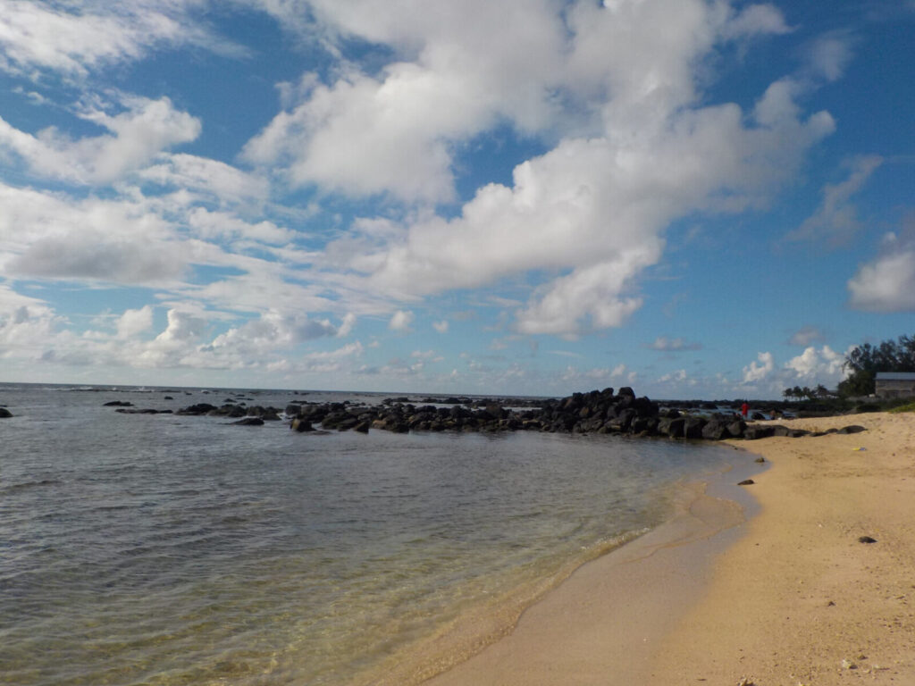 entspannte Tage am Meer