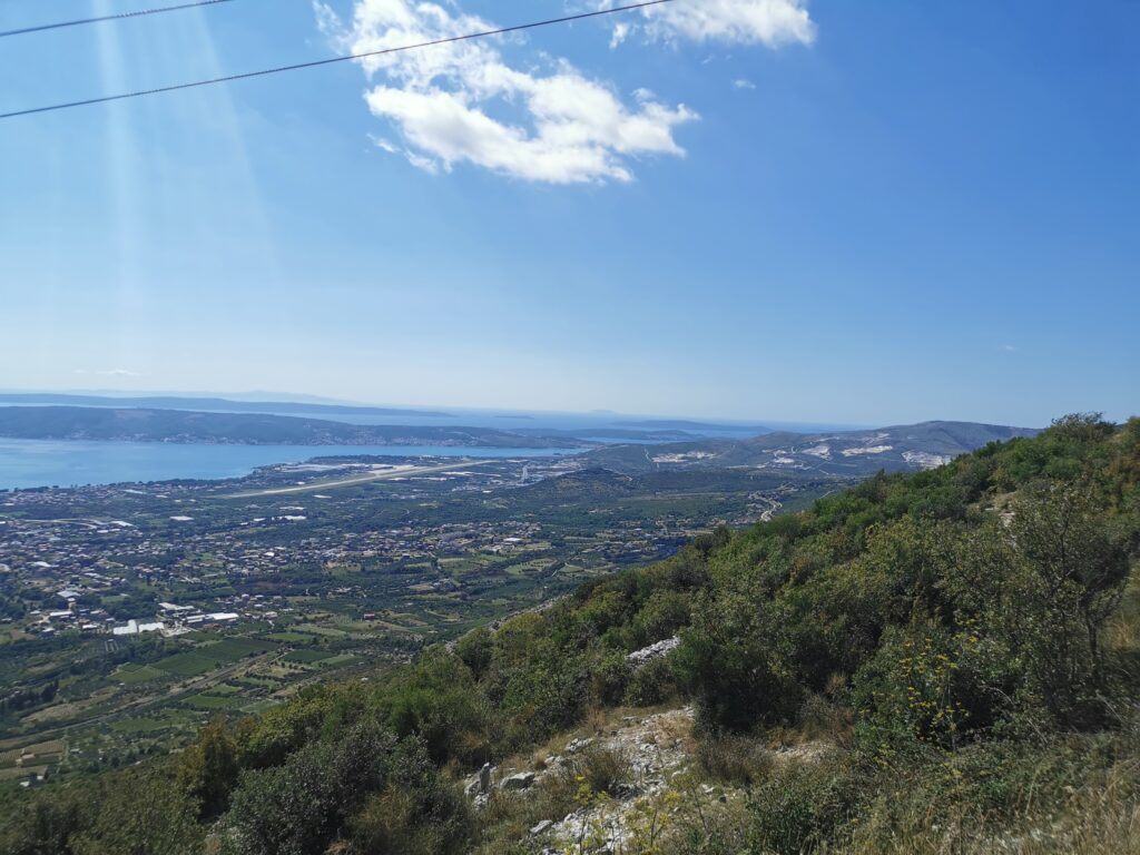 Weiterreise nach Šibenik