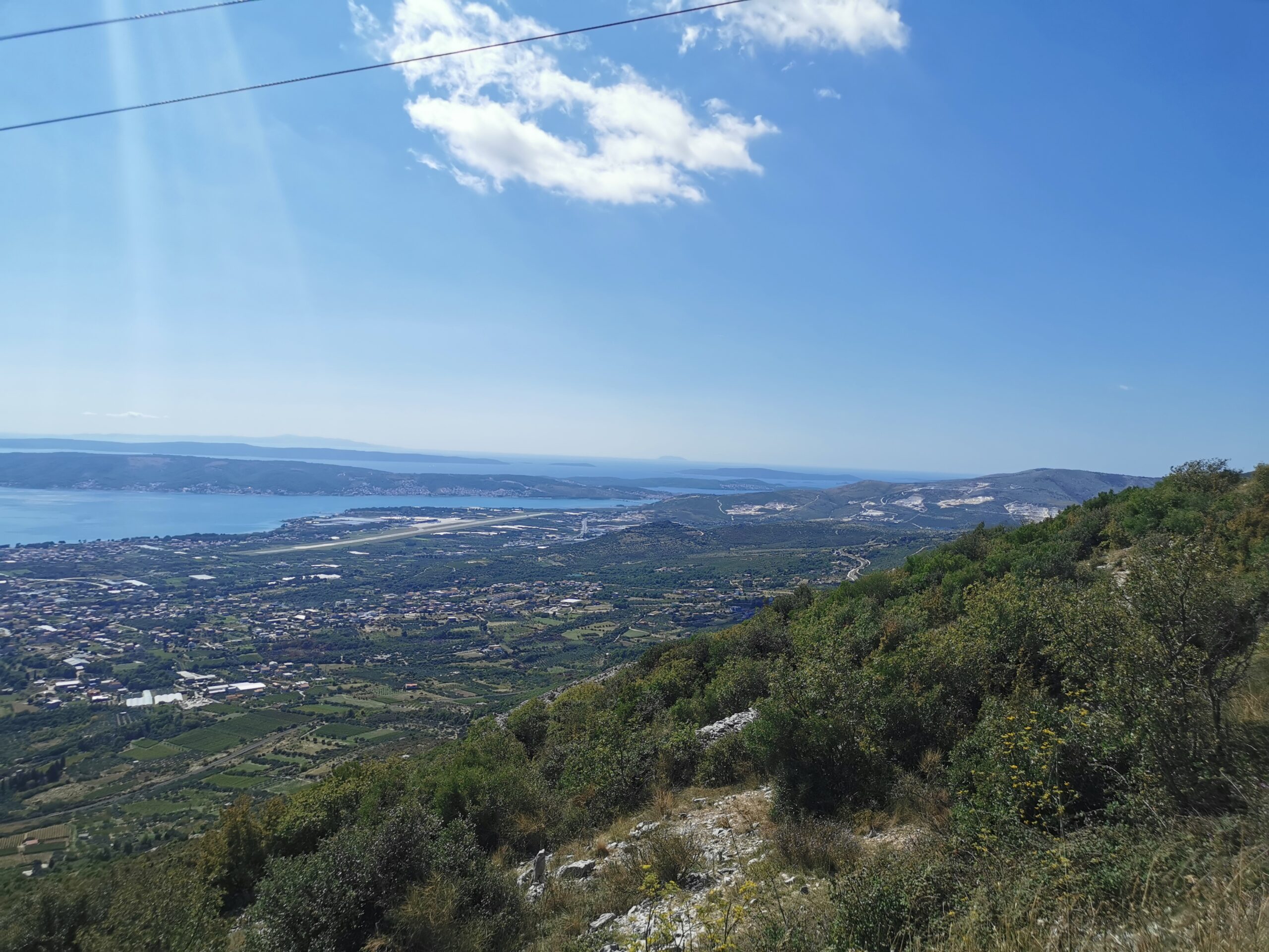 Weiterreise nach Šibenik