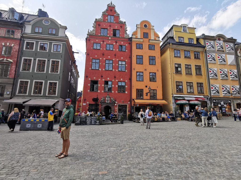 Stockholm