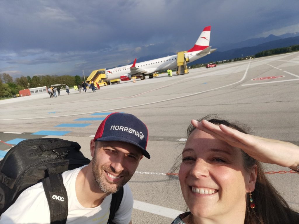 Anreise nach Schweden