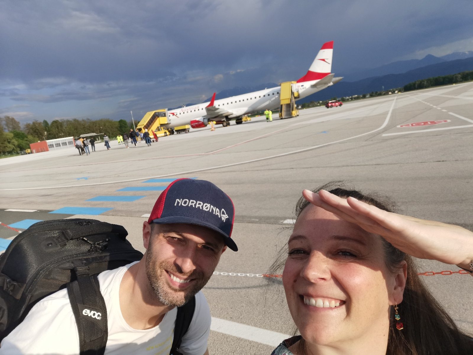 Anreise nach Schweden