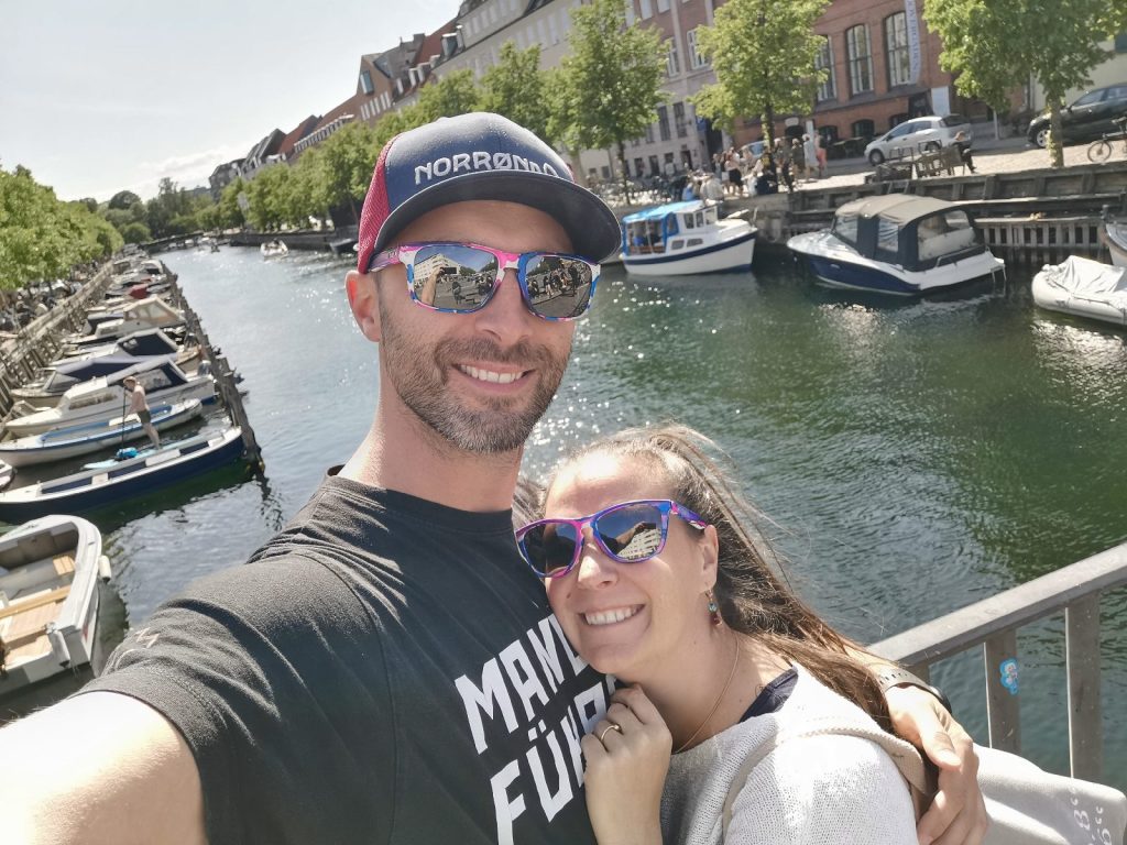 Falkenberg – Kopenhagen