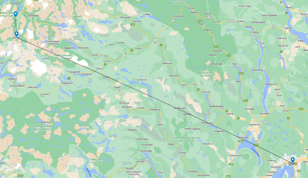 Eine Zugfahrt die ist lustig, eine Zugfahrt die ist schön…