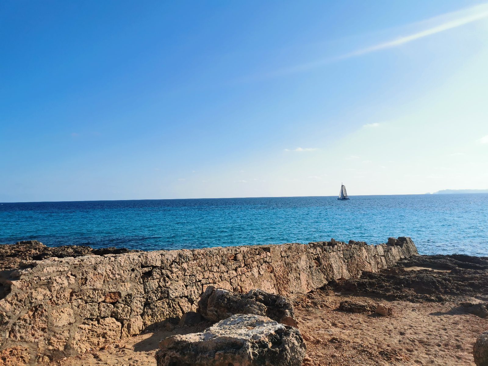 Santanyí  – Far del Cap Salines  – Ses Salines  – Colònia de Sant Jordi