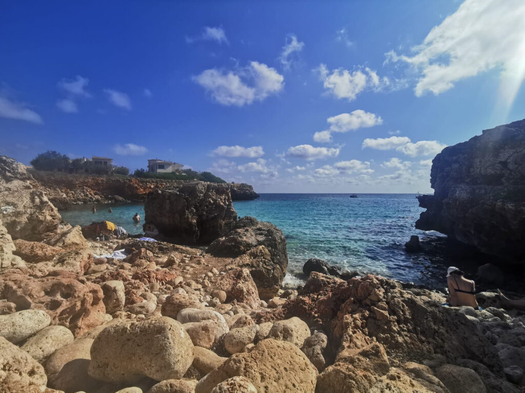 Cala Morlanda  – Manacor  – Portocolom