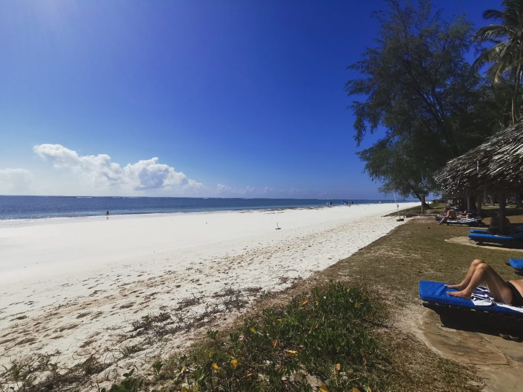 Diani Beach