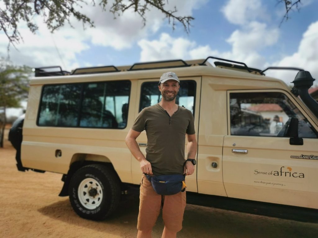 Tsavo West