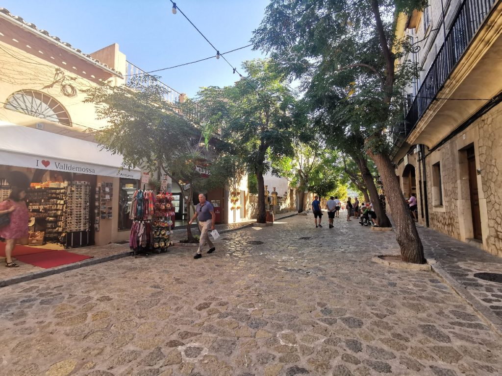 Valldemossa  – Sóller  – Port de Sóller