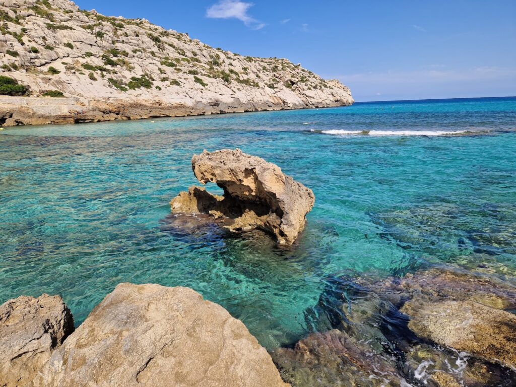 Cala Sant Vicenç