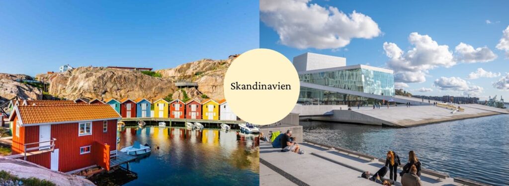 Skandinavien – 2023