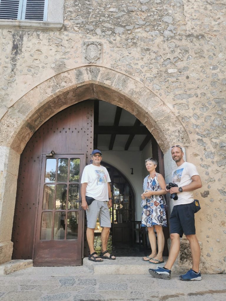 Son Marroig  – Deià  – Alcúdia