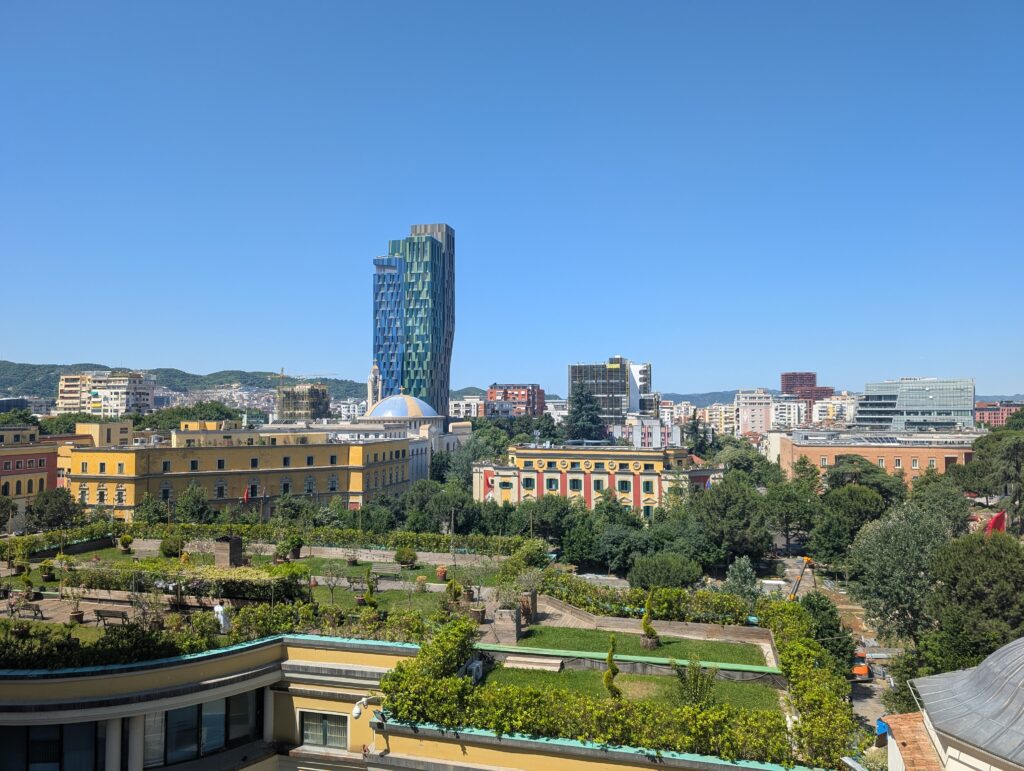 Tirana
