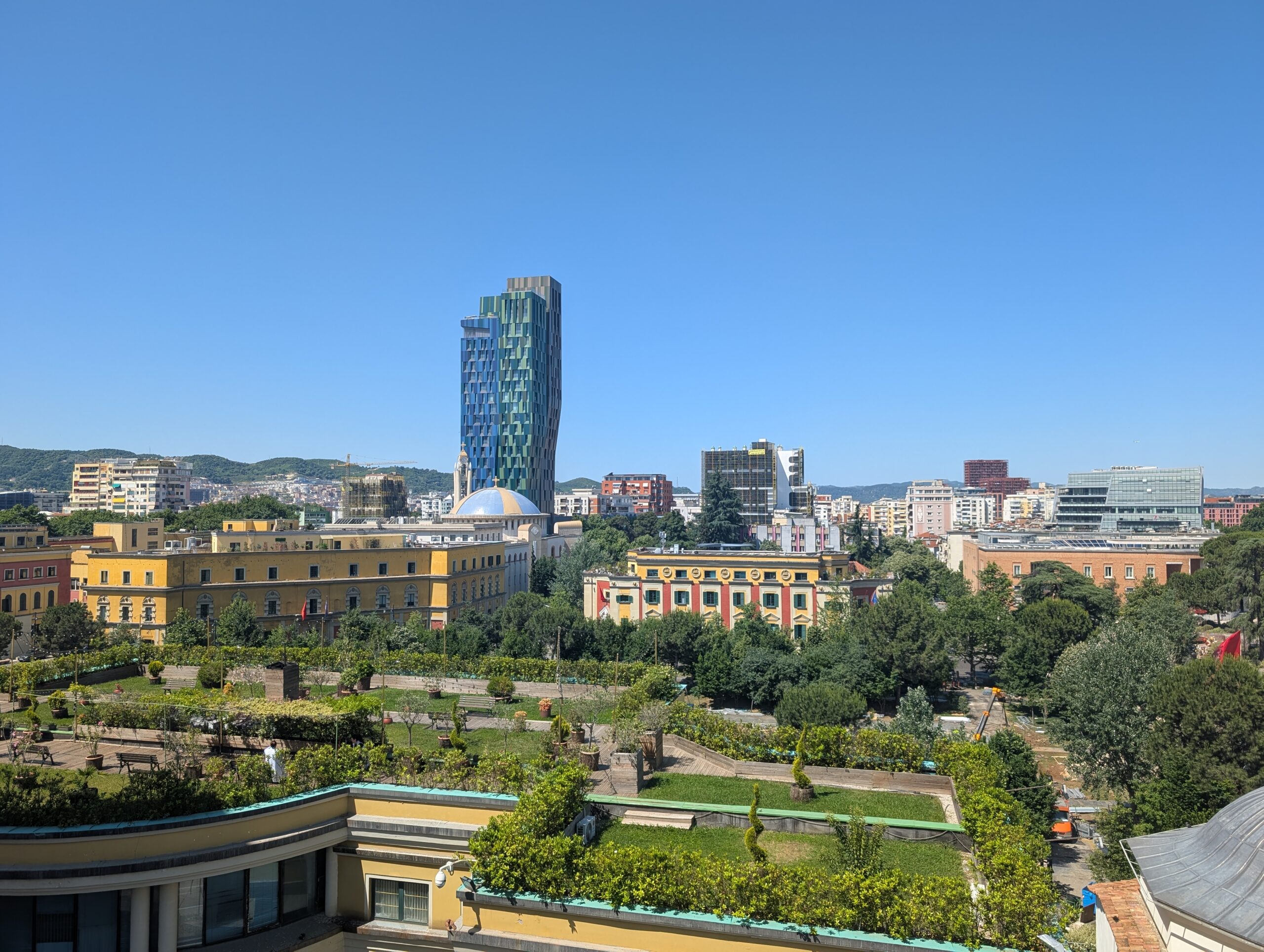 Tirana
