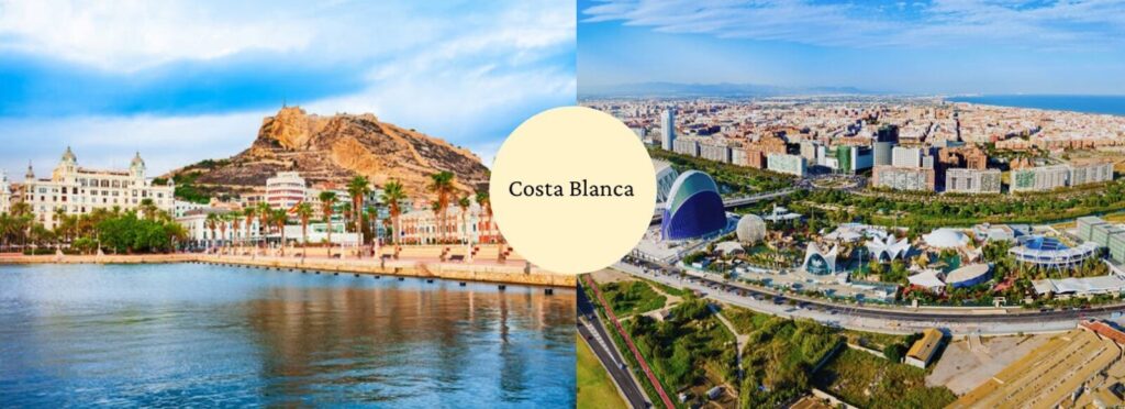 Costa Blanca – 2024