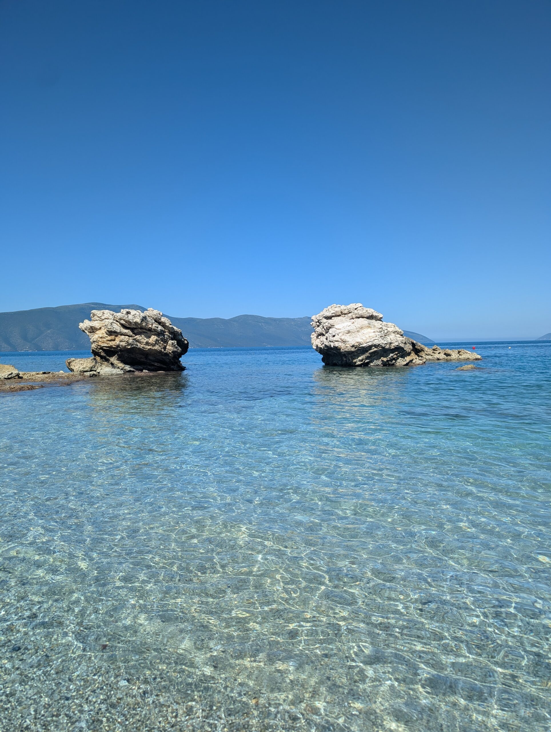 faulenzen am Meer