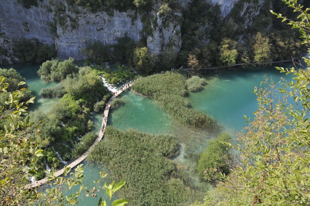 Plitvicer Seen