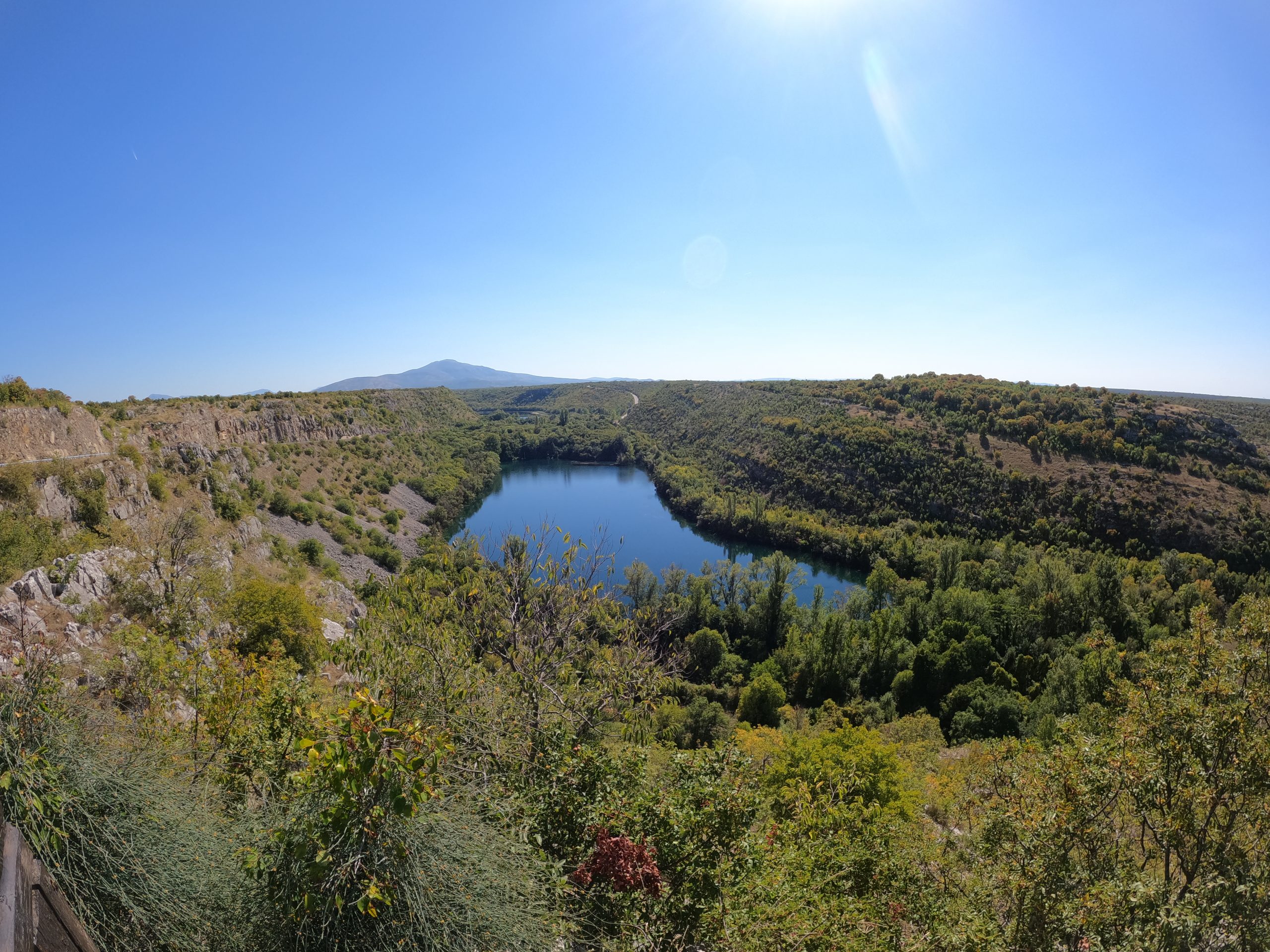 Krka Wasserfälle