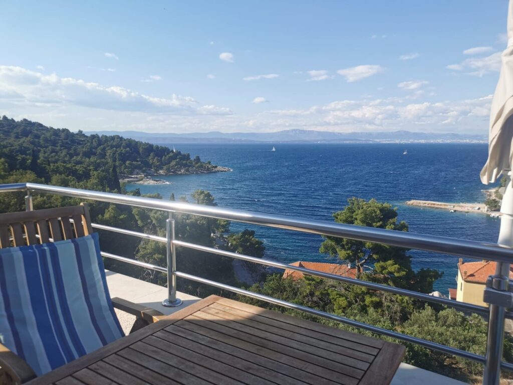 Anreise nach Šolta