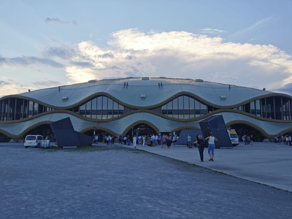 Zucchero in Ljubljana