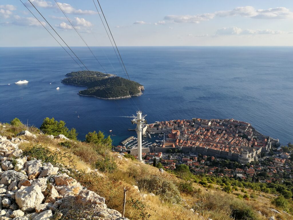 Badetag in Dubrovnik 2.0