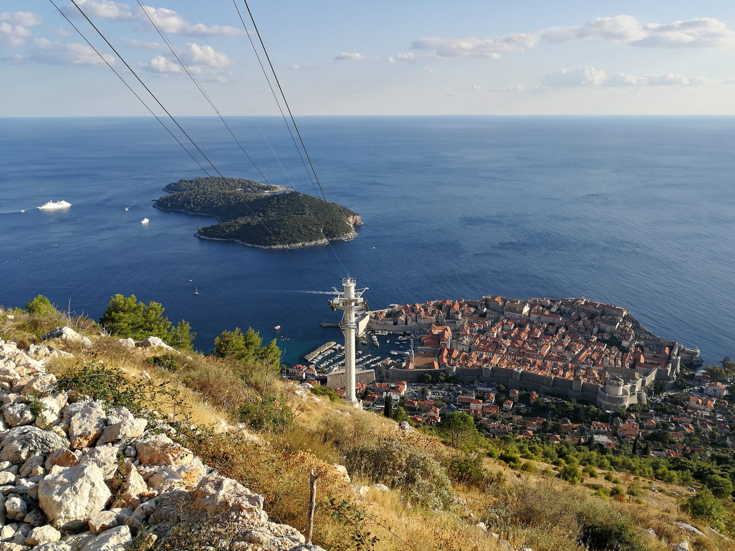 Badetag in Dubrovnik 2.0
