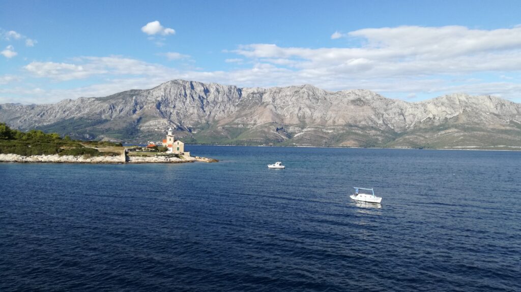 Weiterreise nach Hvar