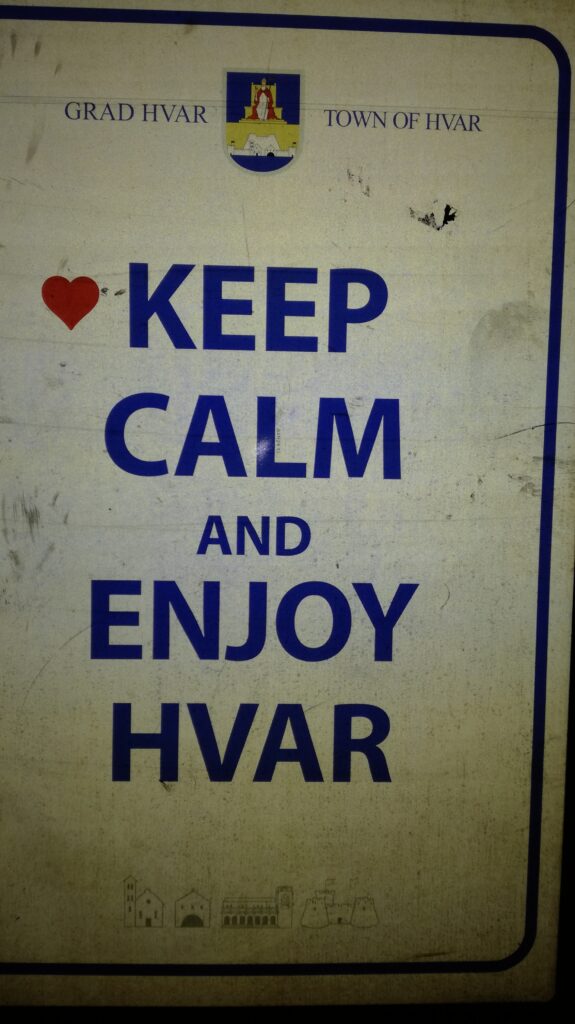 Badetag auf Hvar 2.0
