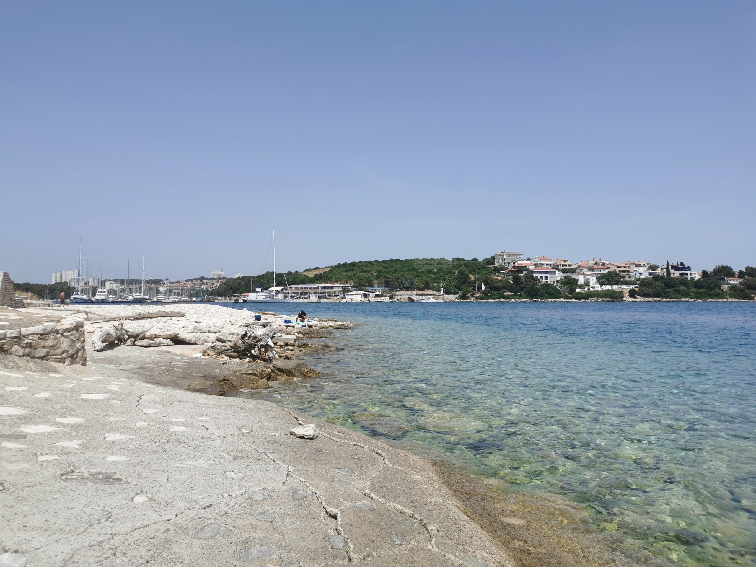 letzter Tag in Pula