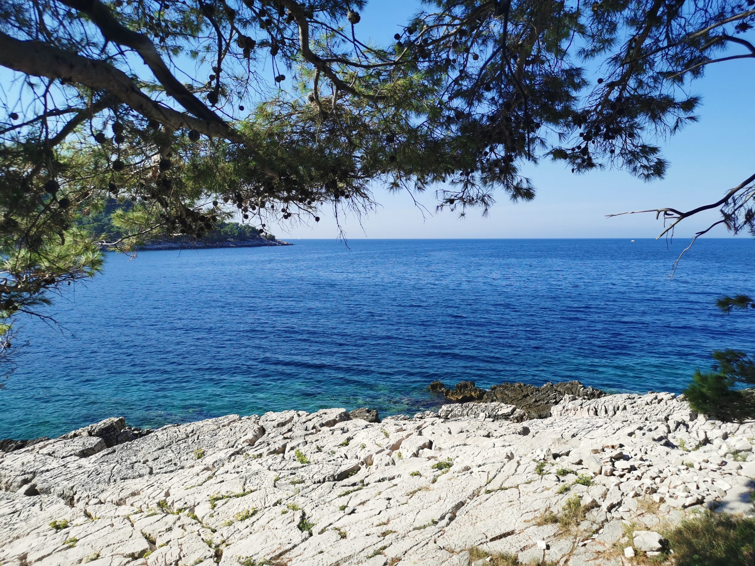 letzter Tag auf Lastovo
