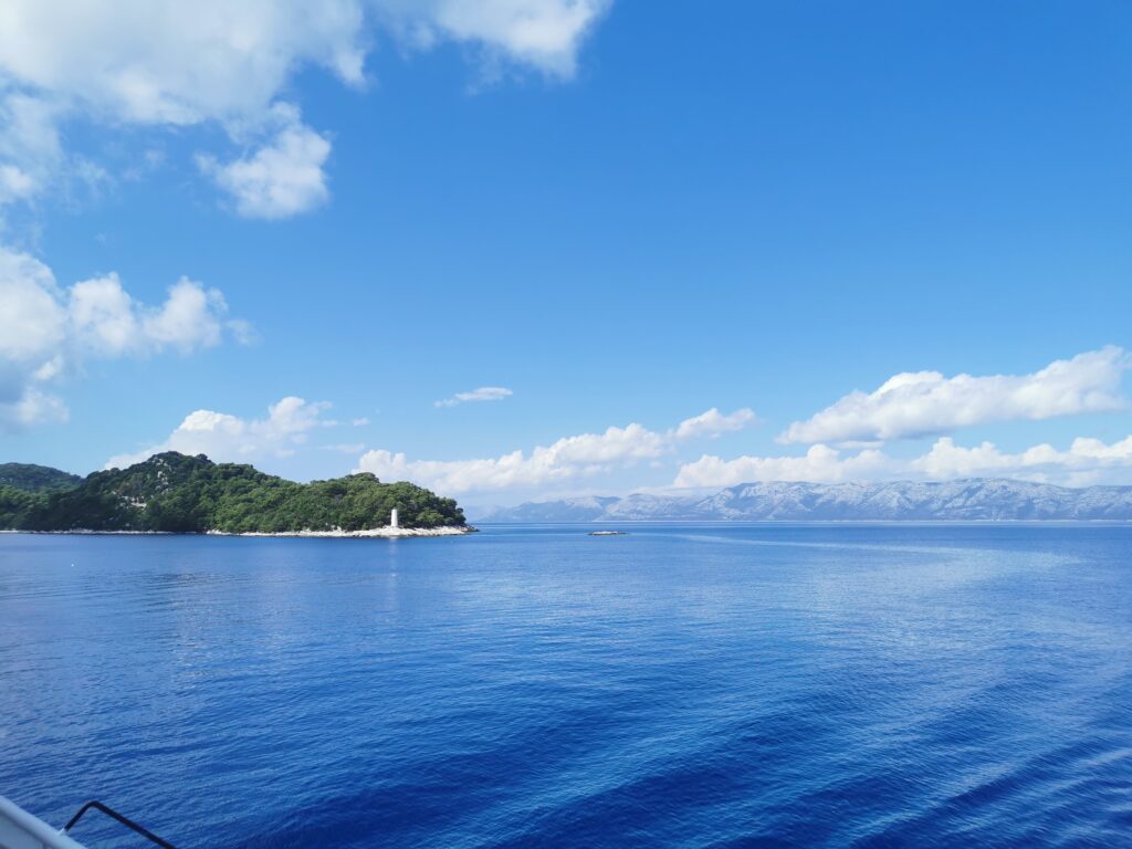 von Korčula nach Mljet
