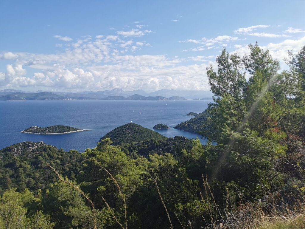 Mljet erkunden