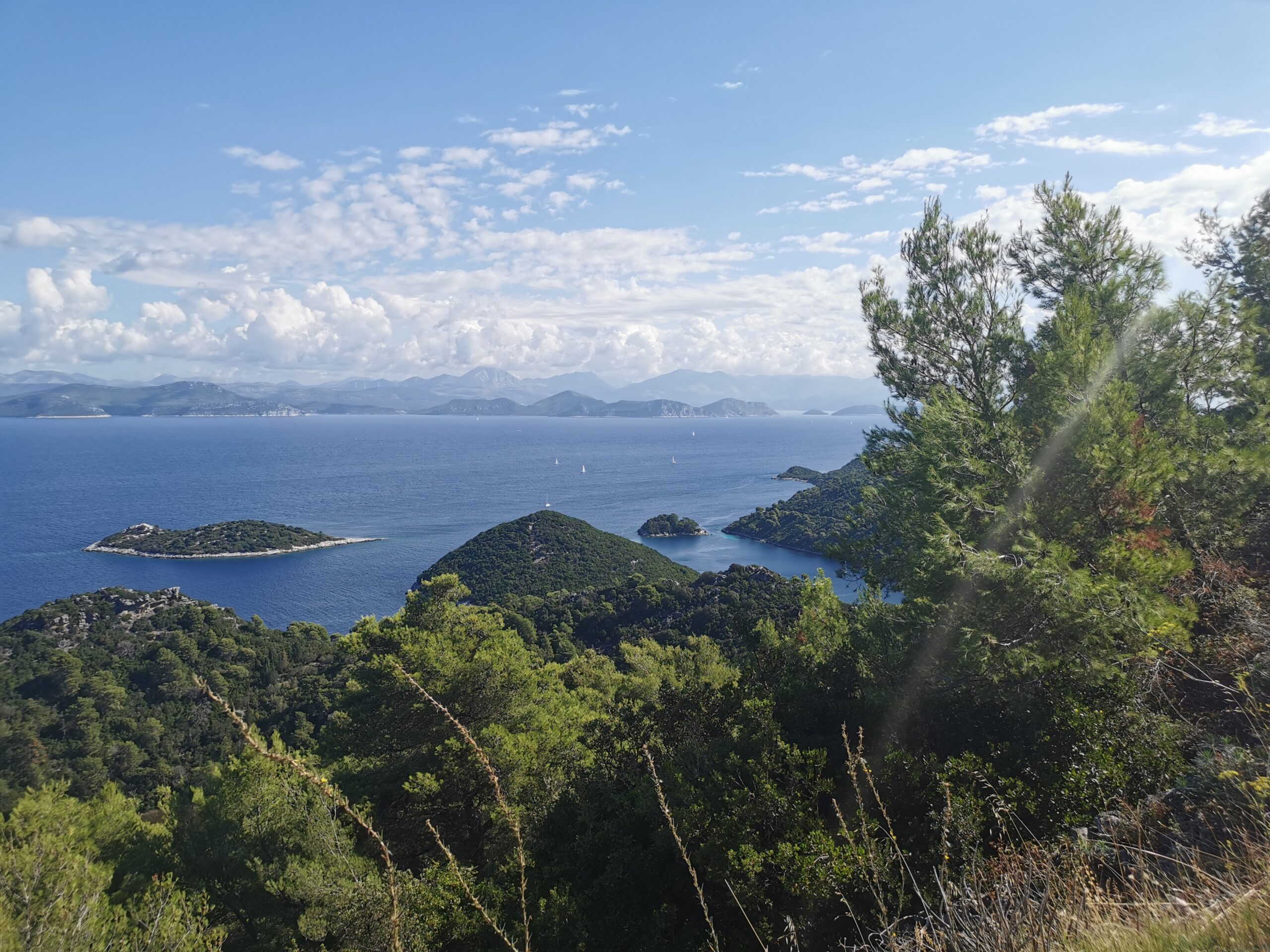 Mljet erkunden