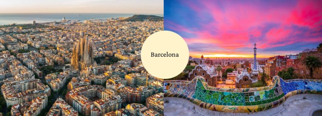 Barcelona – 2016
