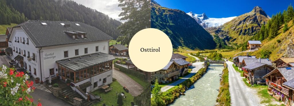 Ost- und Südtirol  - 2020