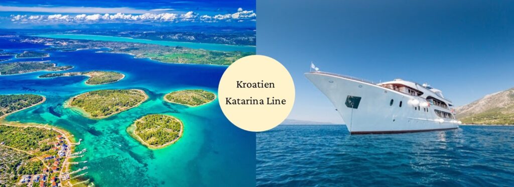 Katarina Line Kroatien  - 2018