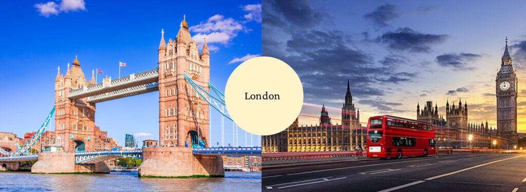 London  - 2024