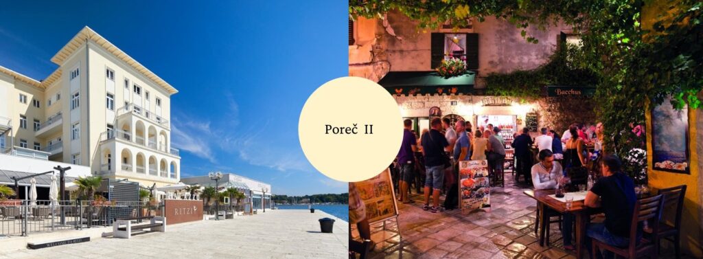 Poreč mit Tanja – 2023