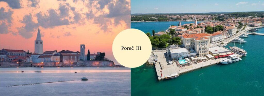 Poreč mit Tanja – 2024
