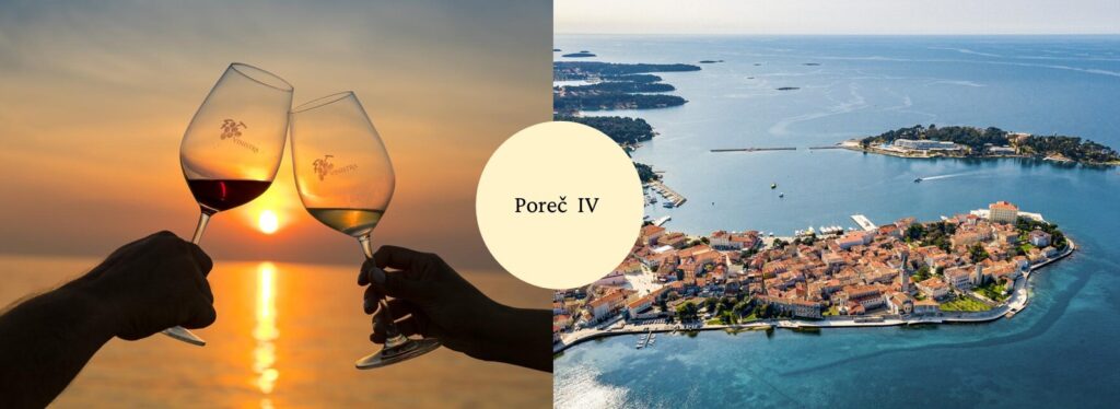 Poreč mit Tanja – 2025