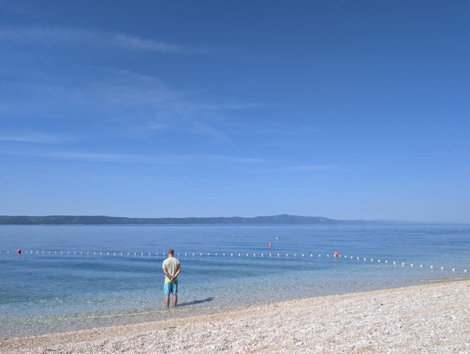 Sonne und Meer