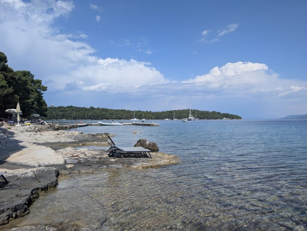 Weiterreise auf Hvar
