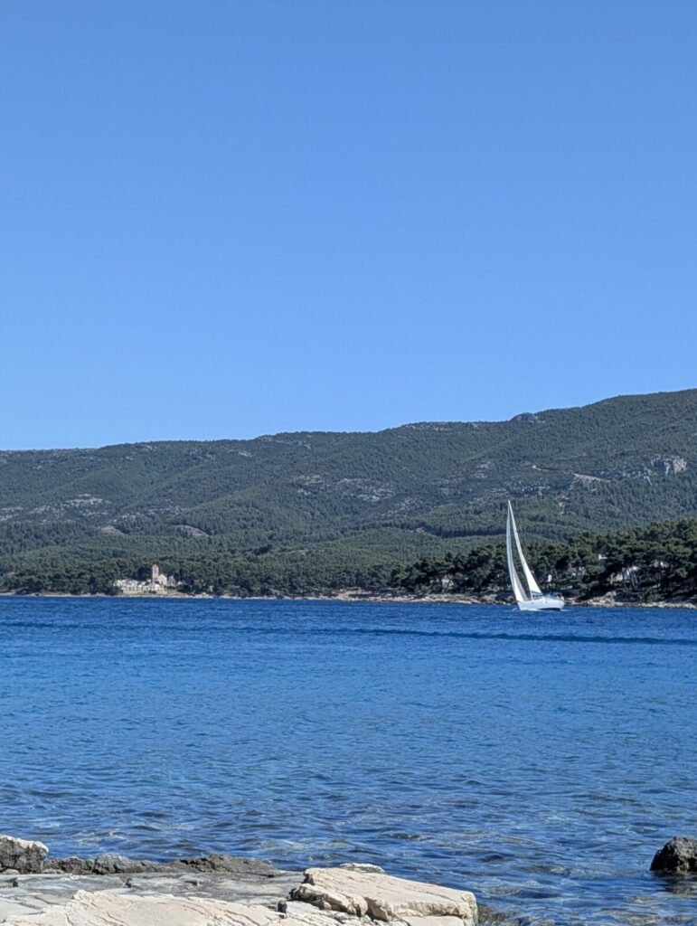 Entspannung auf Hvar