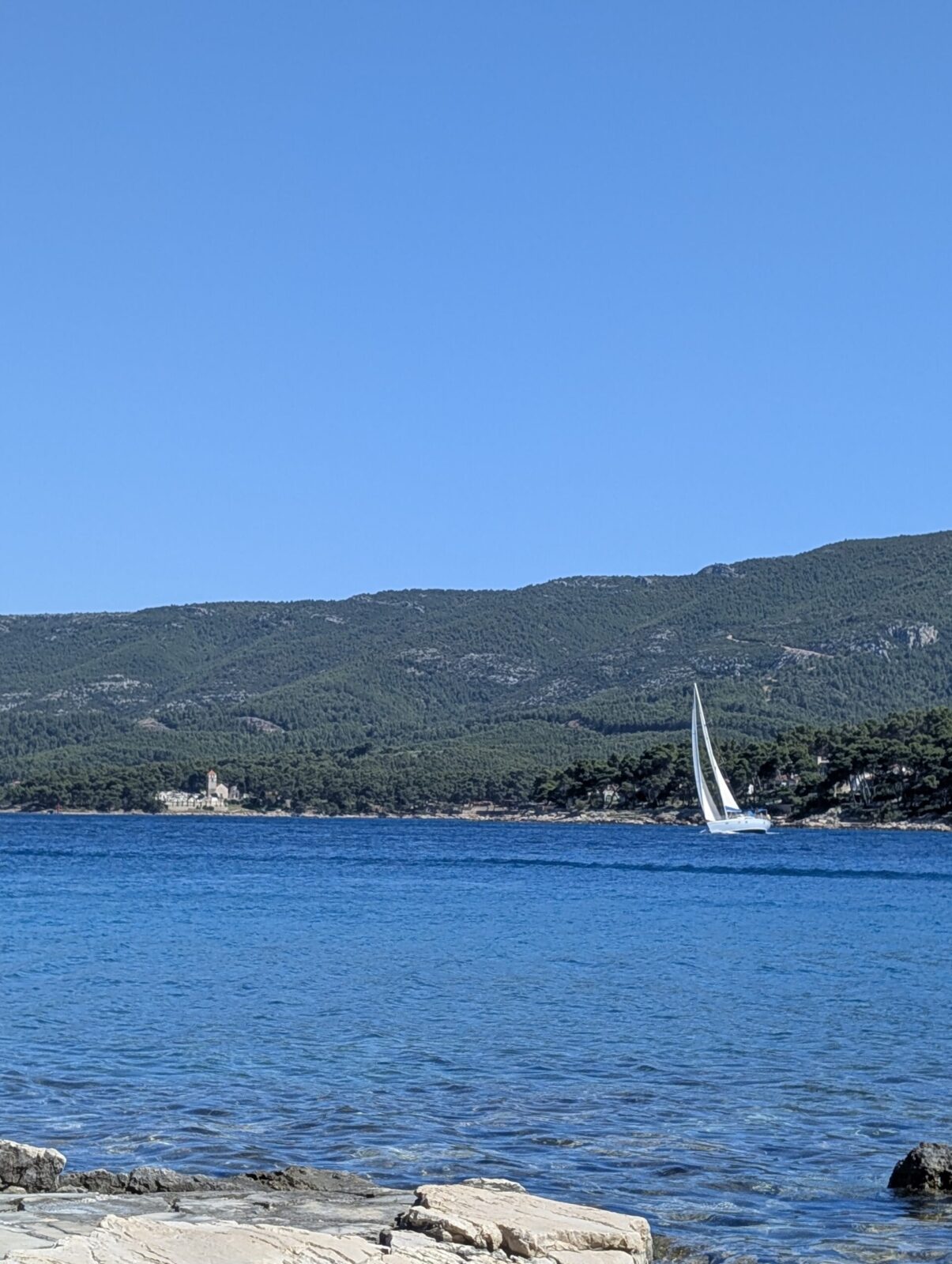 Entspannung auf Hvar