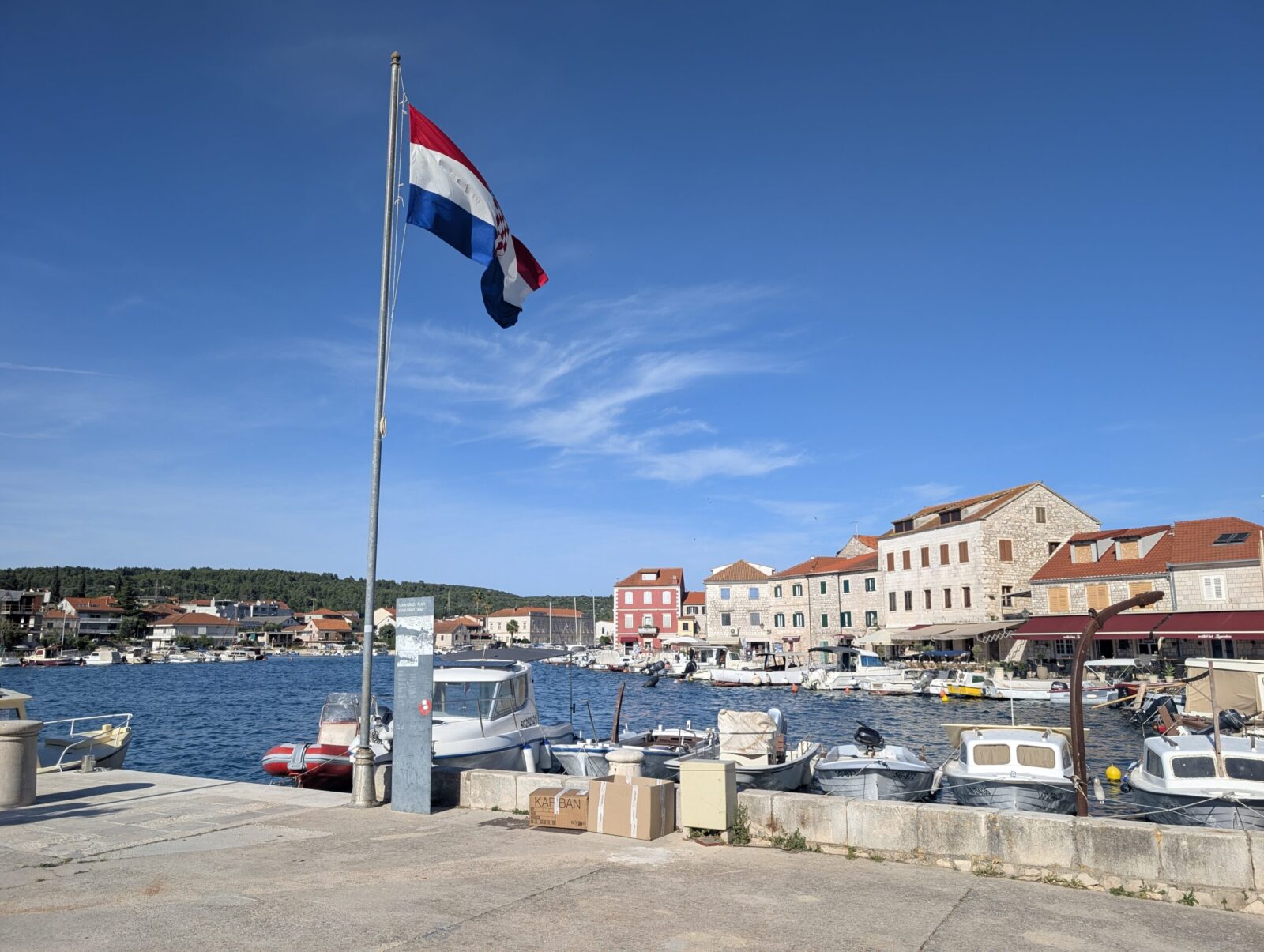 Sonne, Meer und Stari Grad