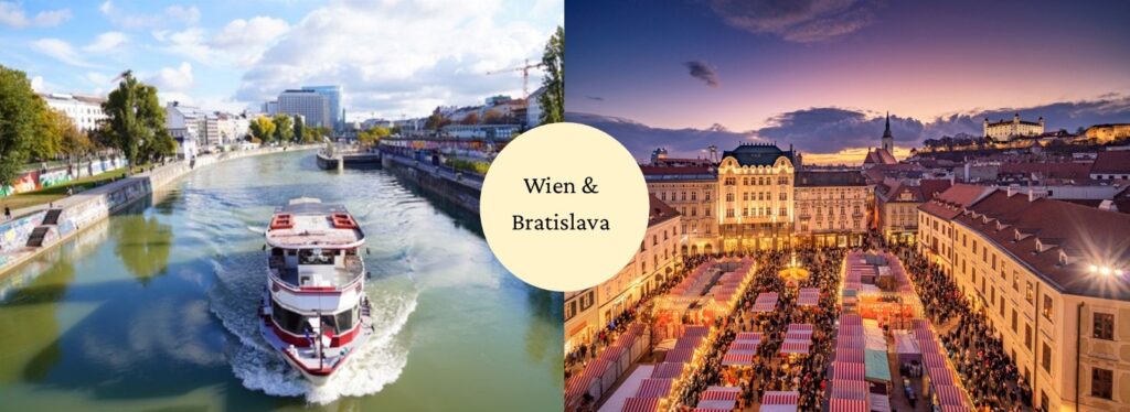 Wien und Bratislava – 2026