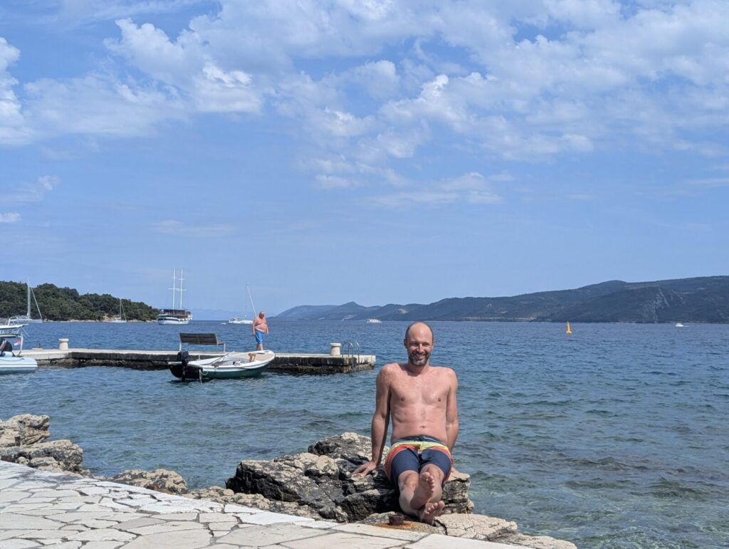 Letzter Tag auf Hvar
